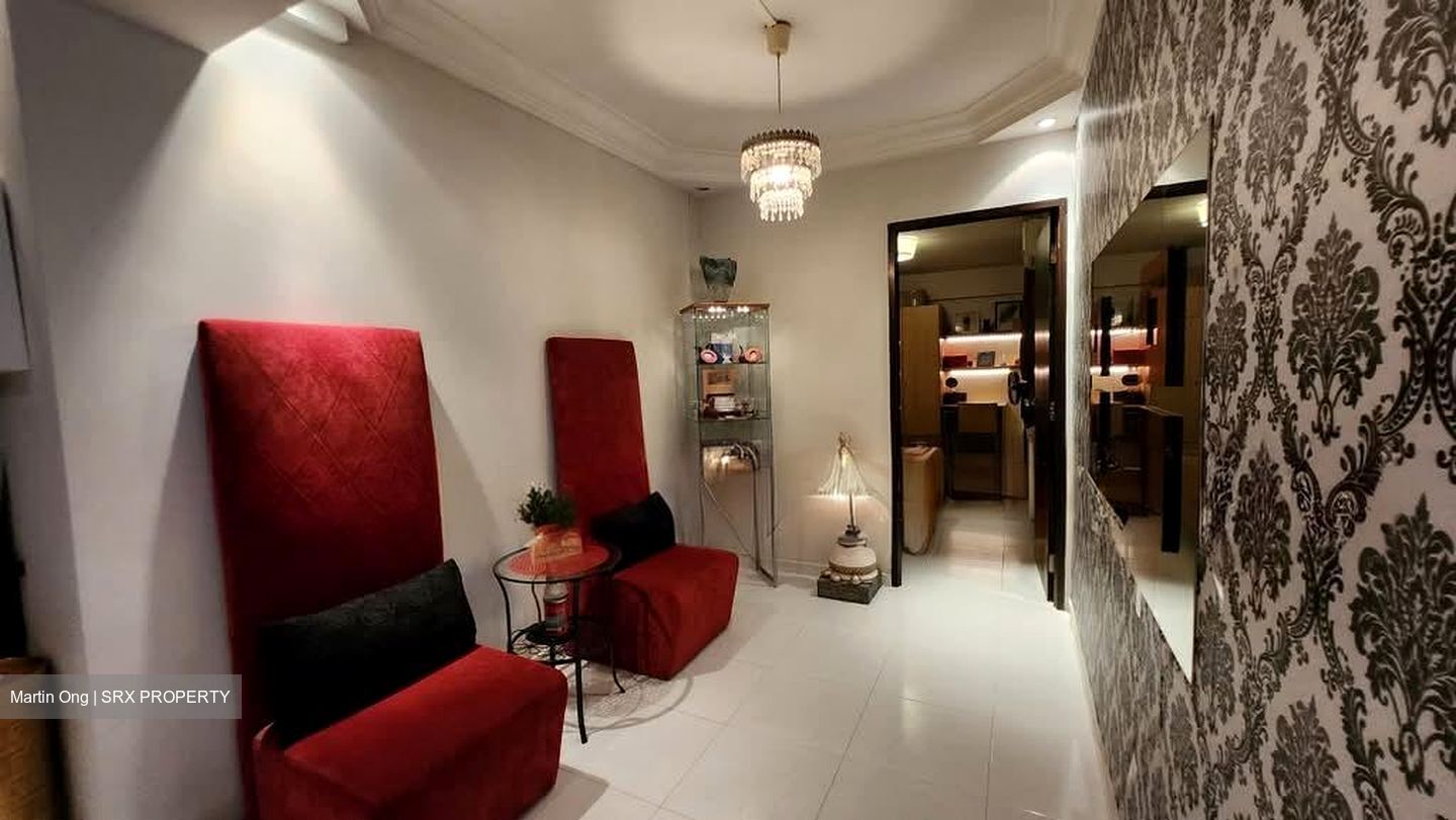 Blk 134 Pasir Ris Street 11 (Pasir Ris), HDB Executive #530725651